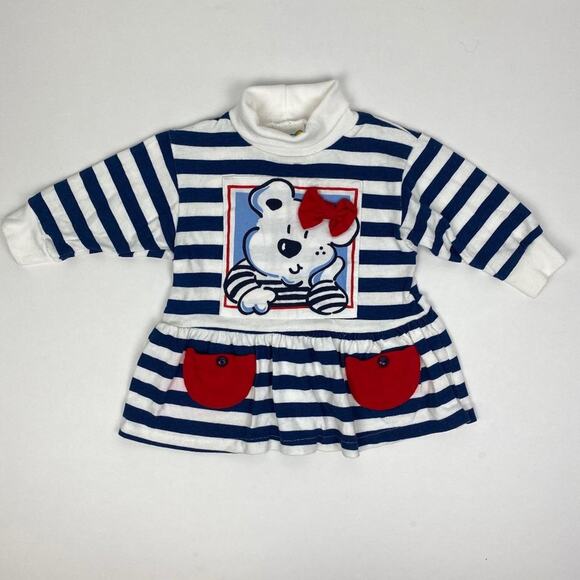 Vintage Patty Cakes Two Piece Cat Set 2T - Picture 2 of 12